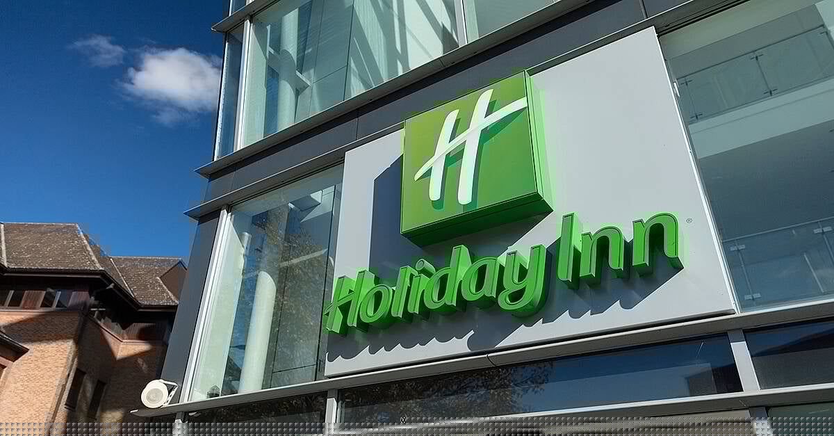 Holiday Inn Owner IHG Logs Higher Second-Quarter Room Revenue