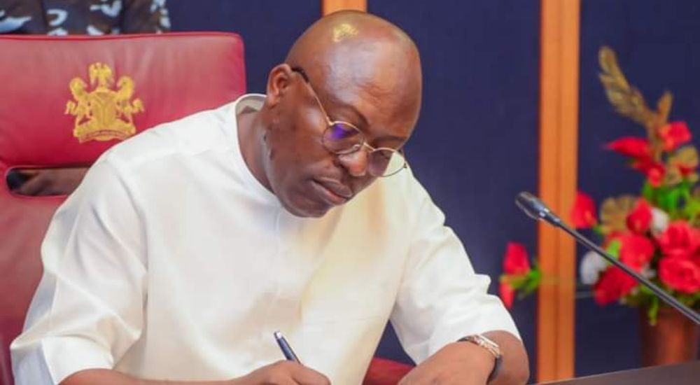 Fubara Commends Cabinet Members, Relieves Commissioners Of Appointments