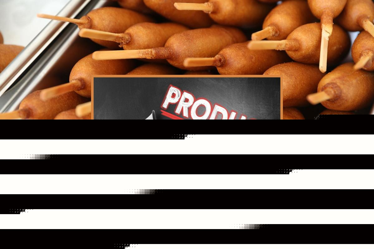 58 Million Pounds of Corn Dogs Recalled After Wood Found in Batter