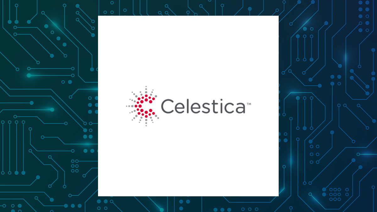 Celestica (NYSE:CLS) Stock Price Down 13.2% on Insider Selling