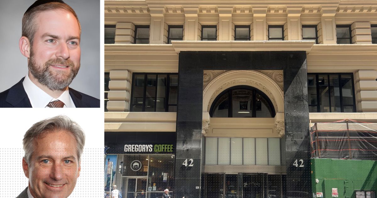 Alliance for Downtown New York Inks 14K SF at 42 Broadway