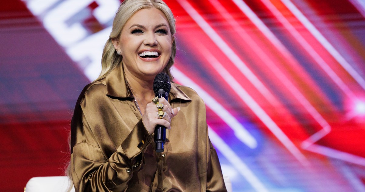 Erika Kirk Giggles in Call Just Days After Husband Charlie’s Assassination
