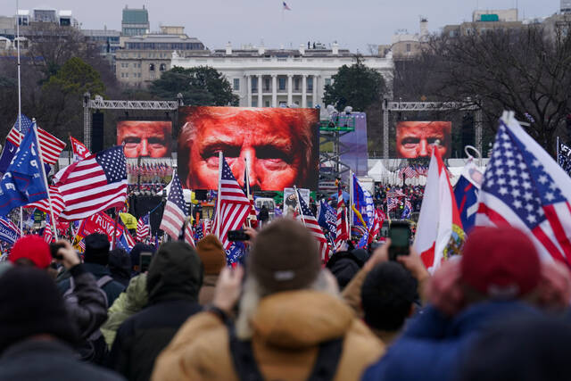 FBI raid in Georgia highlights Trump’s 2020 election obsession and hints at possible future actions