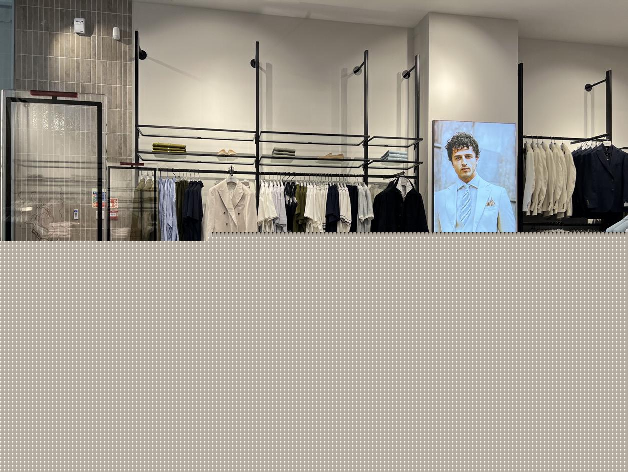Moss commits to larger Cribbs Mall store as Levi’s joins fashion line-up