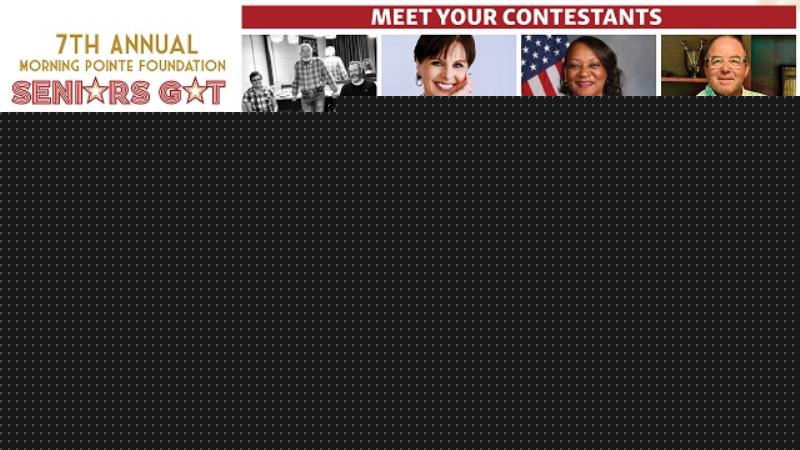 Celebrating The “Seniors” of Seniors Got Talent: See Who Will Be Performing on July 30th