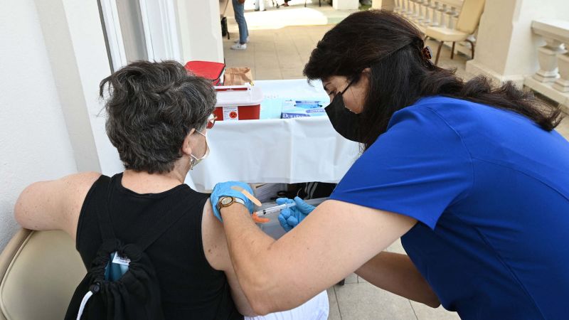 Push for Covid-19 boosters won't affect timelines for other vaccine decisions, health officials say