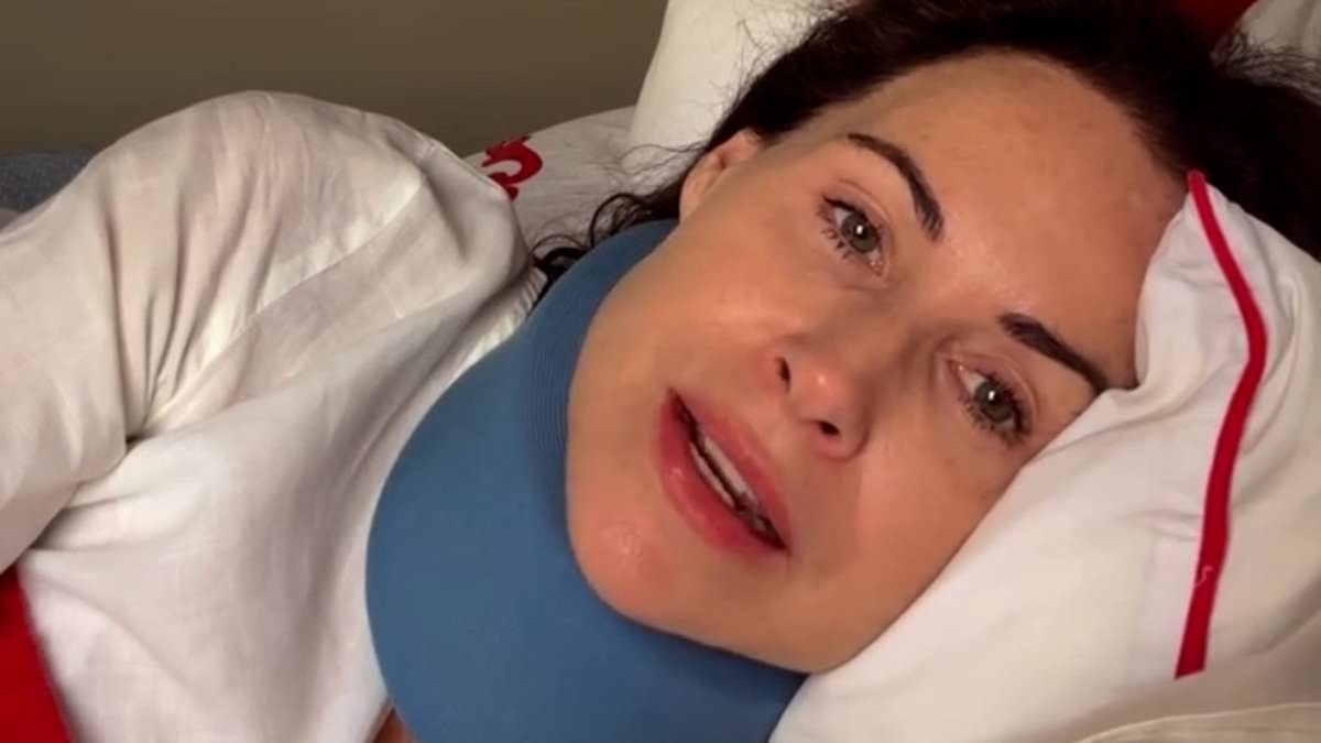 Minnie Driver reveals she was involved in a 'really bad car accident' in France and says she 'is grateful to be alive'