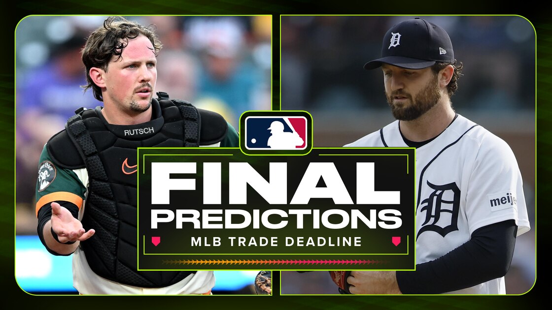 Final MLB Trade Predictions for 2026 Deadline Day