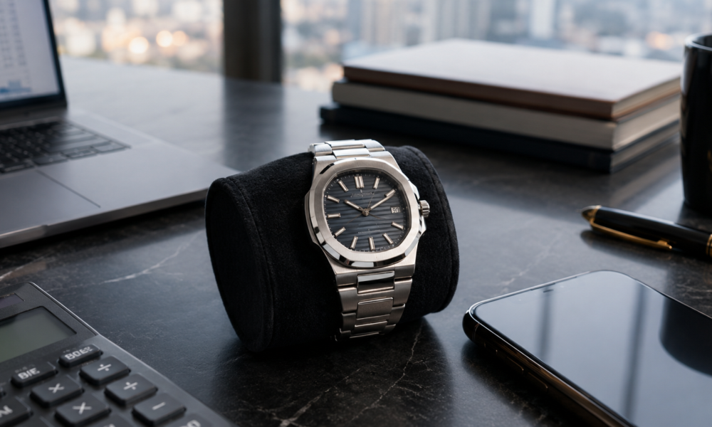 Status Assets and Spreadsheets: How Young Professionals Are Repricing the Luxury Watch