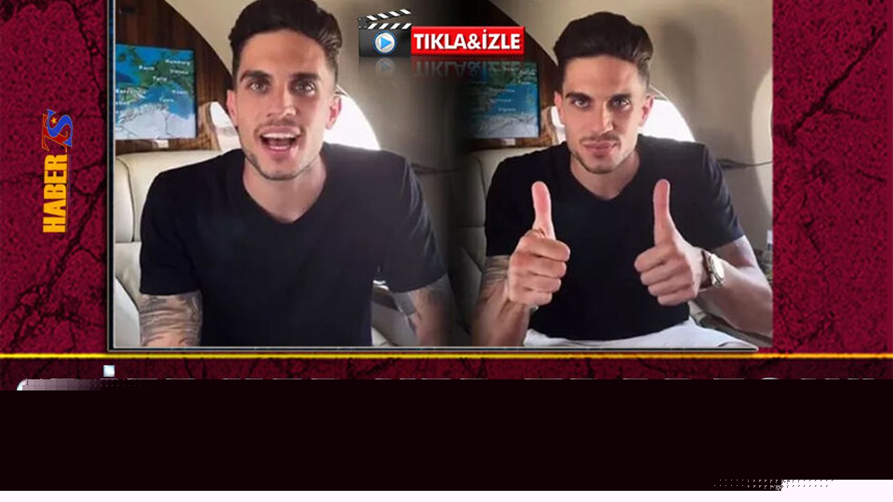 Marc Bartra: Bize Her Yer Trabzon