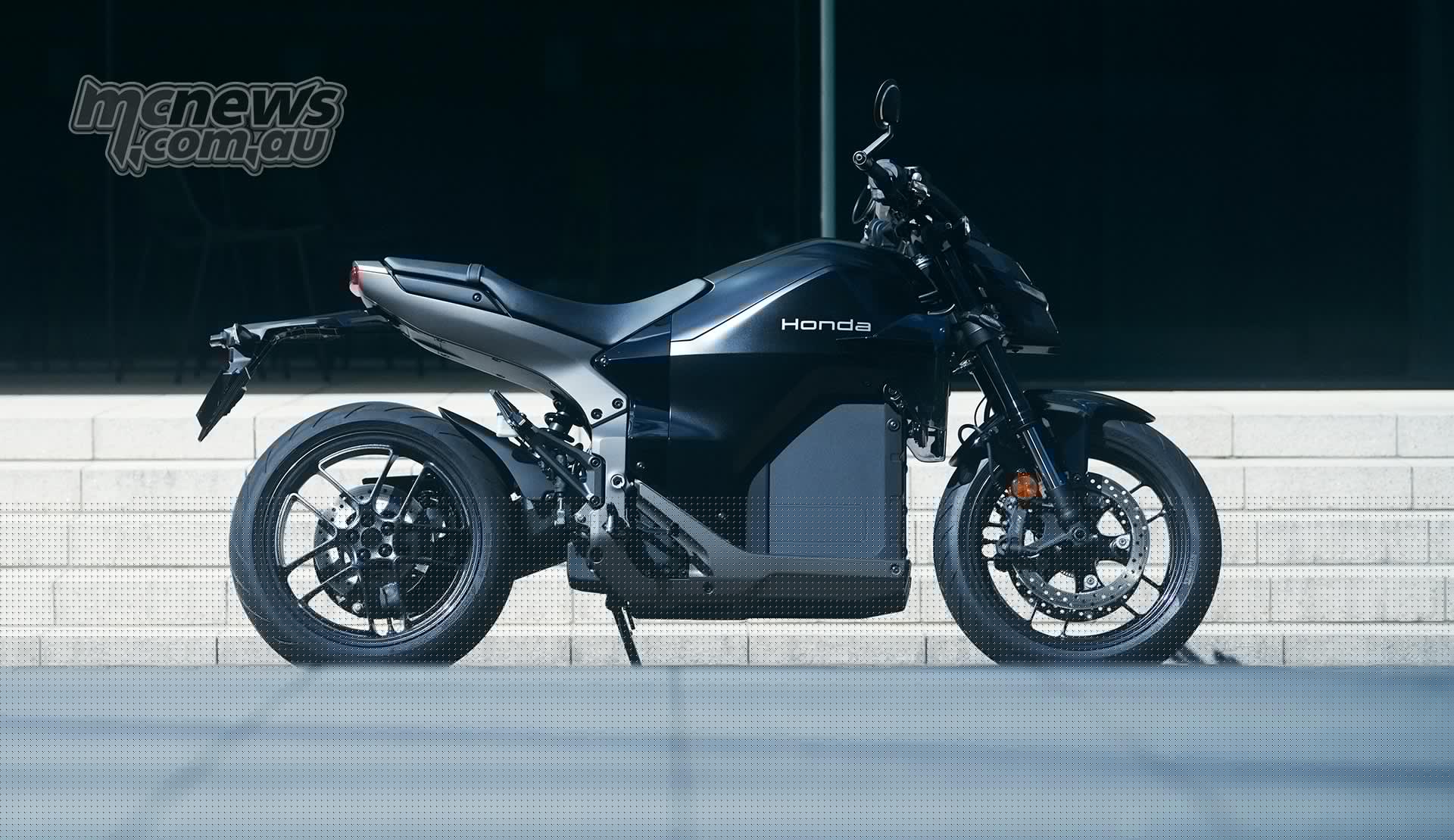 Honda WN7 to retail in Australia on a subscription basis