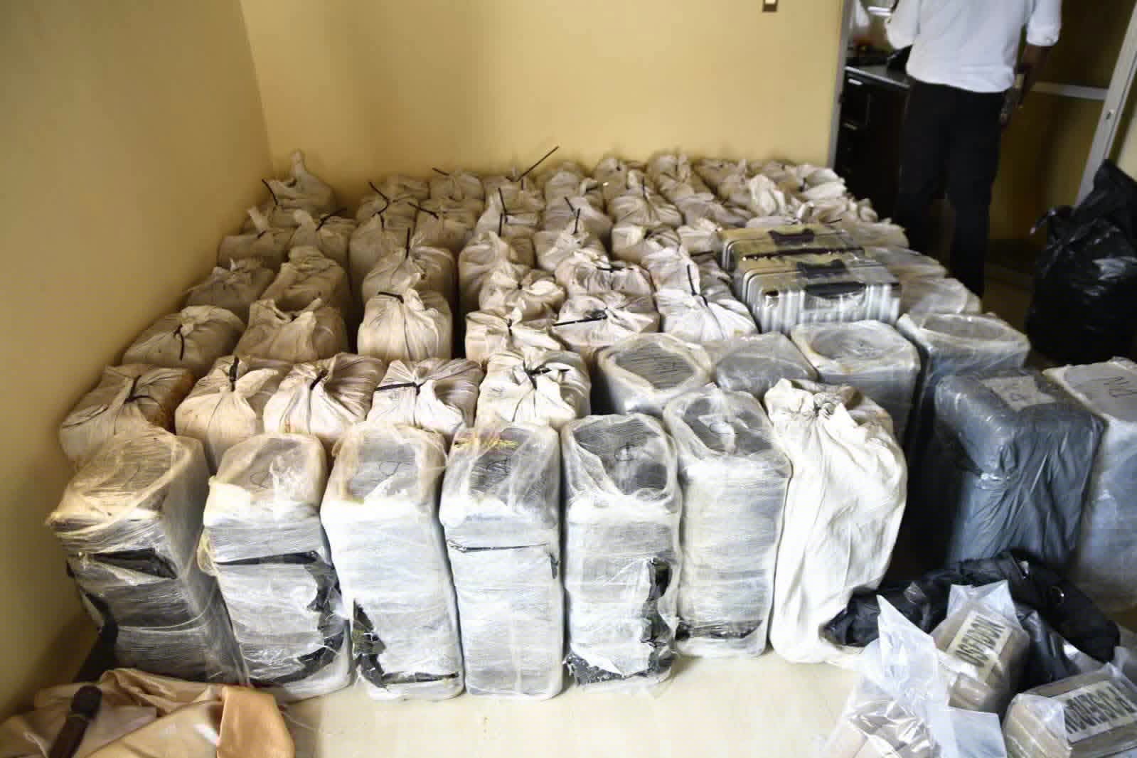 Liberia, France Eye Security Pact on Drug Trafficking