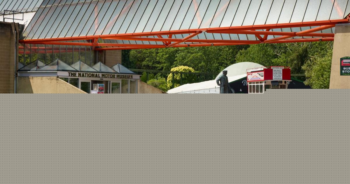 Beaulieu National Motor Museum gears up for landmark car anniversary