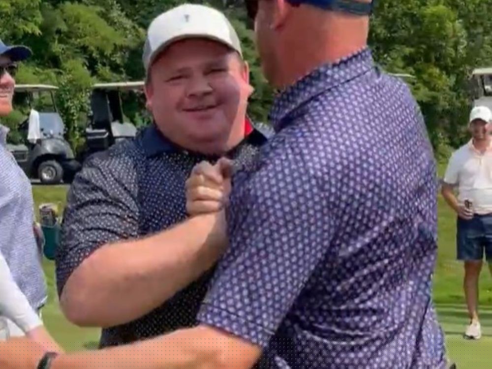 Golfer quits country club as hole-in-one cheating scandal goes viral