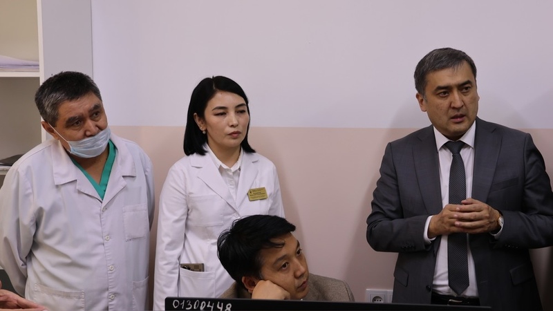 Minister of Labor checks works of Family Medicine Center and Medical and Social Expert Commission, reveals number of shortcomings