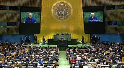 ‘Your countries are going to hell’: Trump attacks European leaders to their faces at U.N.