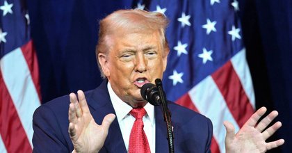 Donald Trump makes 50% tariff threat on Canadian aircraft amid Gulfstream trade war