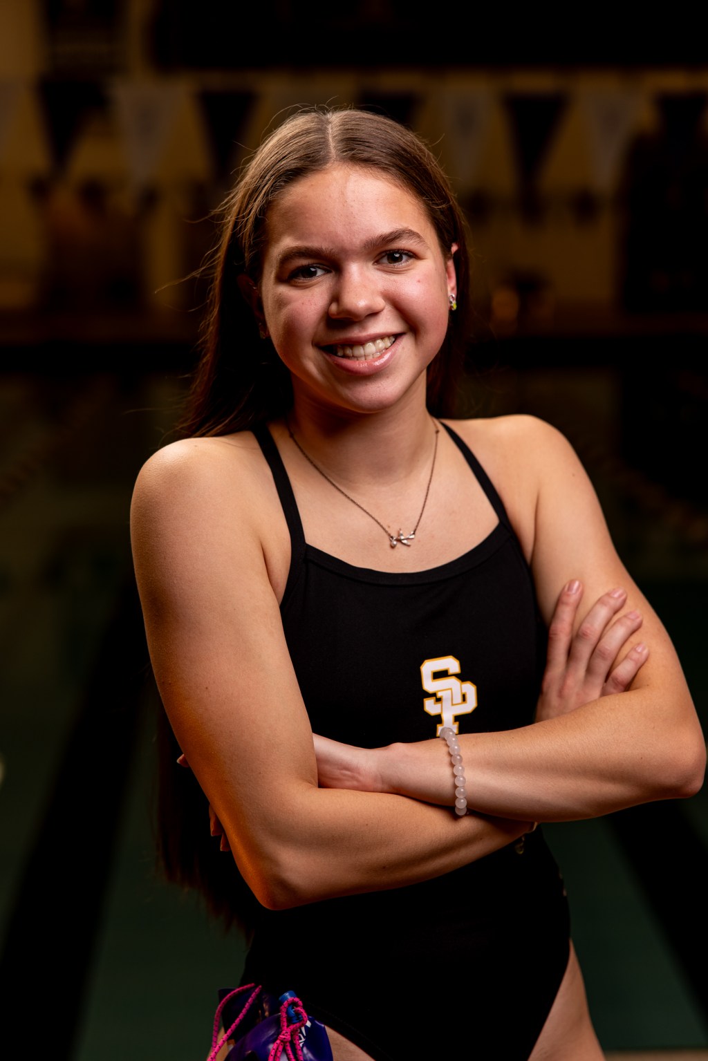 HS SWIMMING: Galko leads Scranton Prep past Abington Heights in battle of unbeaten teams