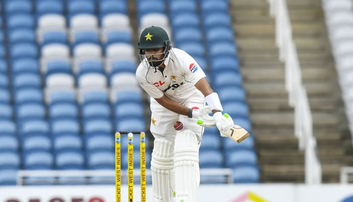 Babar Azam’s 58 runs in Troba test second innings sparks criticism