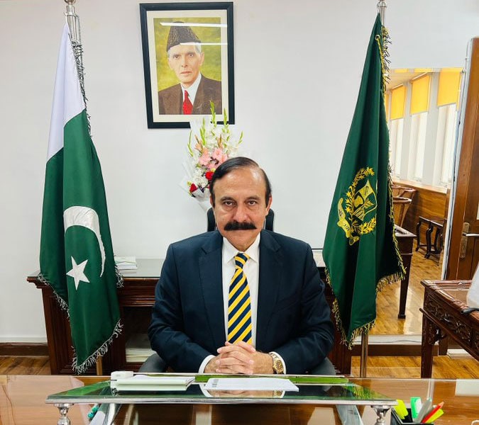 Agreement signed with AJK committee to end unrest: Fazal