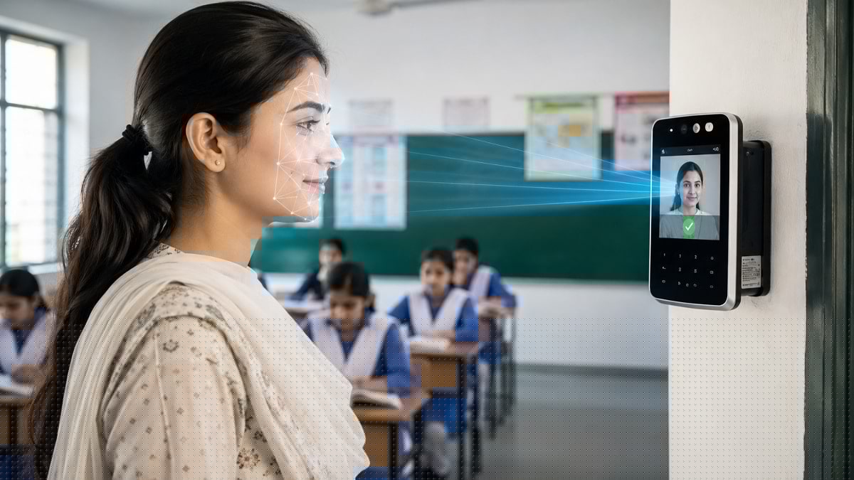 Sindh Approves Facial Recognition Attendance System for Schools