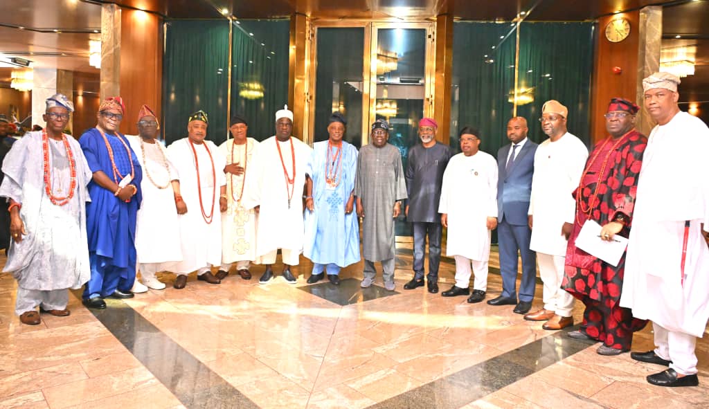 President Tinubu Reaffirms No-Ransom Policy, Rejects Talks with Terrorists