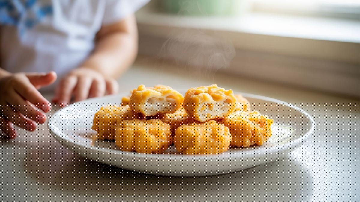 Resep Nugget Ayam Makaroni Renyah yang Disukai Anak