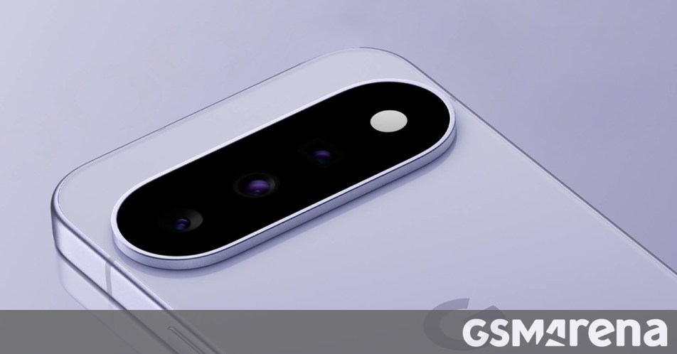 The Google Pixel 11 arrives with Tensor G6 and faster charging