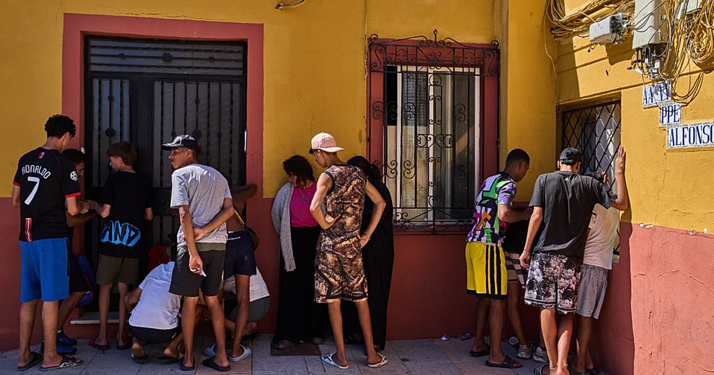 Ceuta on edge and trying to recover after deadly mass migrant crossings