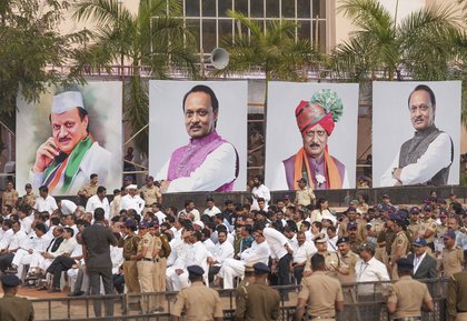 Ajit Pawar: Dada’s Rise And Resurgence In Maharashtra Politics