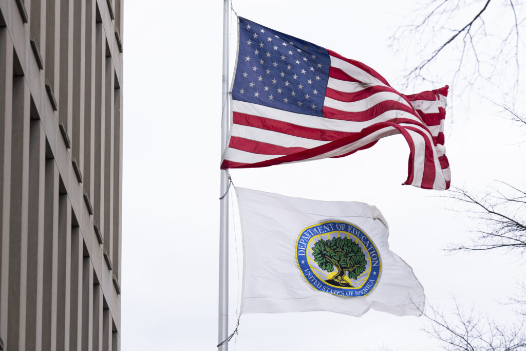 How the federal government shutdown will impact California’s schools and students