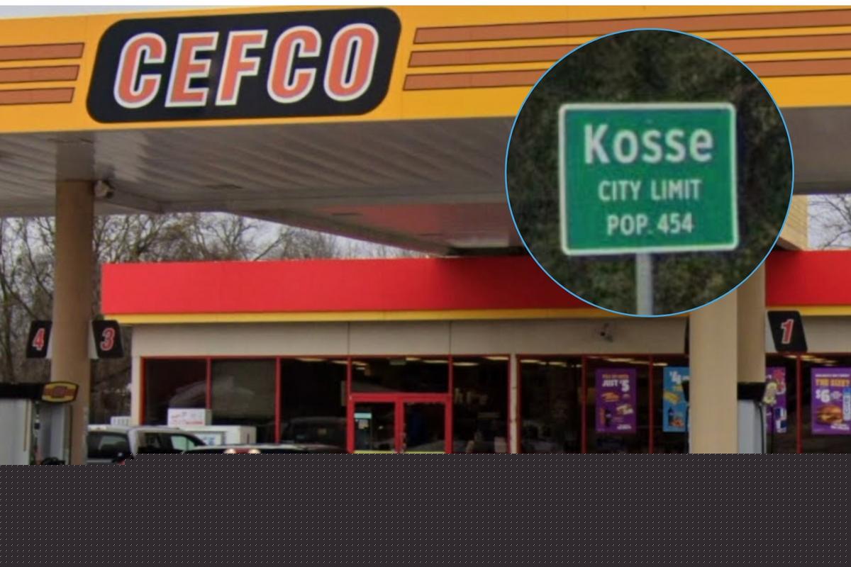 Texas Town, Pop 454, Just Produced A $1.8 Million Lottery Winner