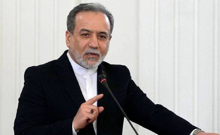 Reopening of Hormuz depends on US making amends for MoU violations: Iran FM