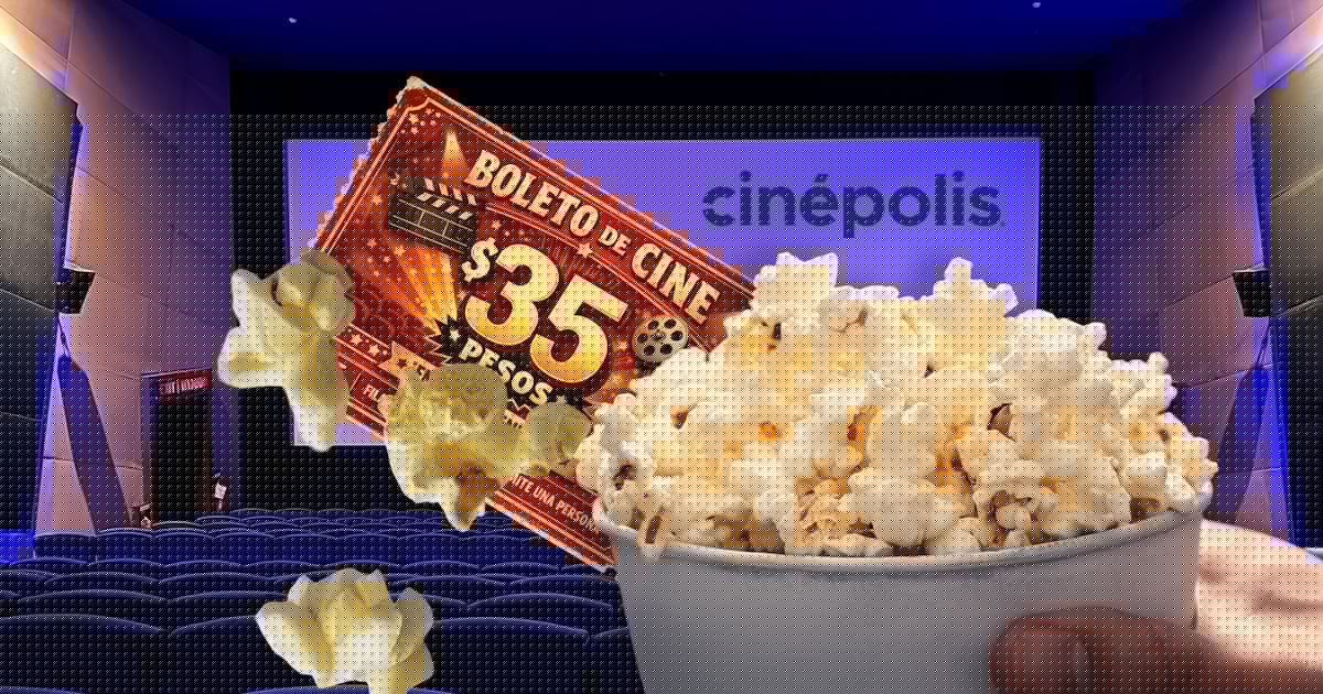 Fiesta Cinépolis: Fechas y lo que debes saber de la promoción para comprar boletos a 35 pesos