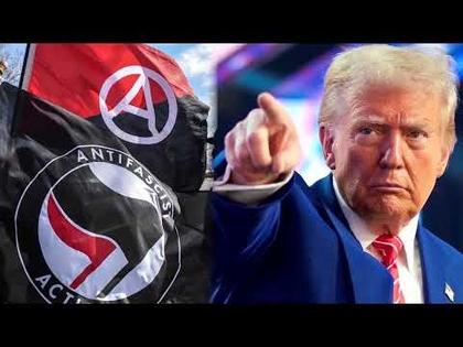 Trump targets antifa movement as 'terrorist organization'