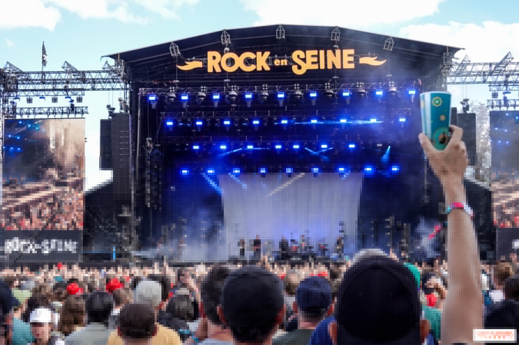 Rock en Seine 2026 : la programmation complète par jour et les horaires des concerts