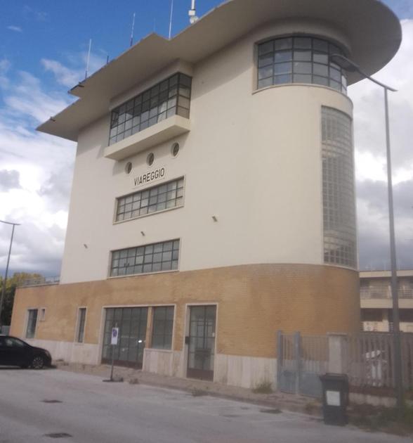 La Torretta è a regime . Gli ospiti sono rientrati . Lavori nell’area verde