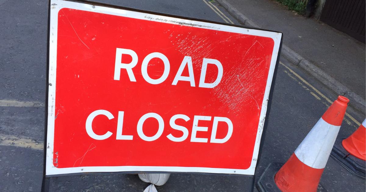 Pitsea Bypass scheduled to be closed across ten nights in February