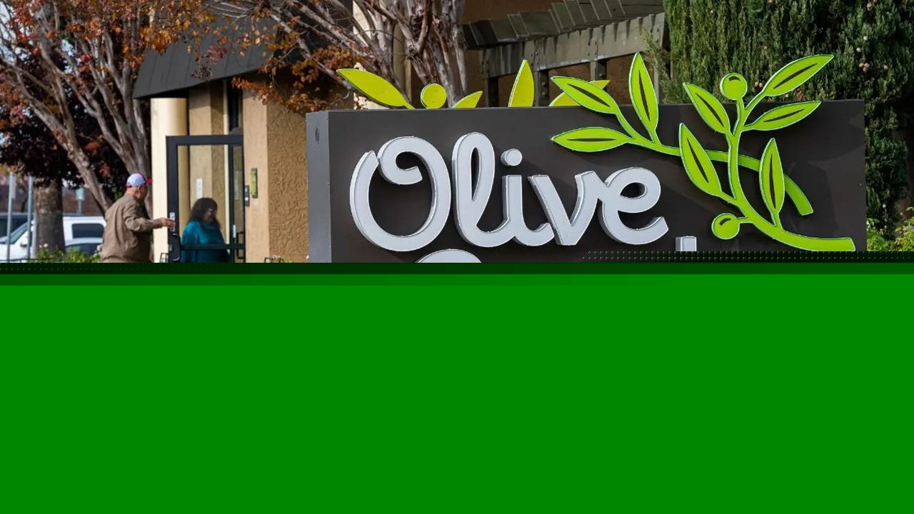 Olive Garden tests smaller portion menu with 'encouraging' results