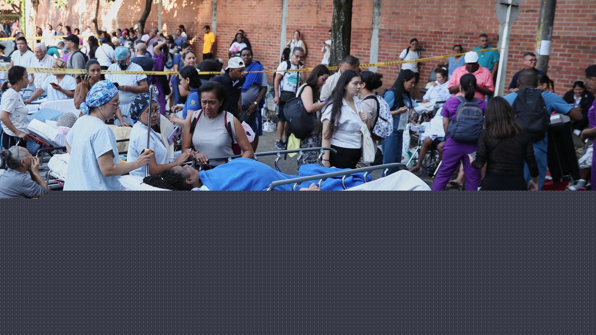 241 dead in Colombia earthquake as rescue teams race to find survivors