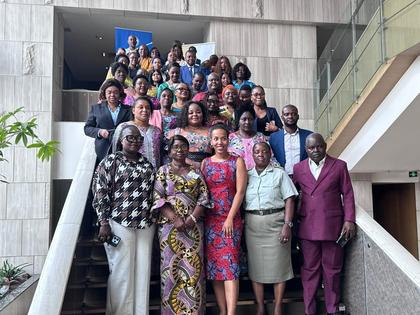 Conflict Management Training and Role of Women in Mediation in the DRC
