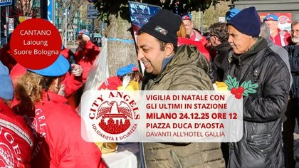 tornano gli eventi natalizi dei city angels, ecco tutte le info utili