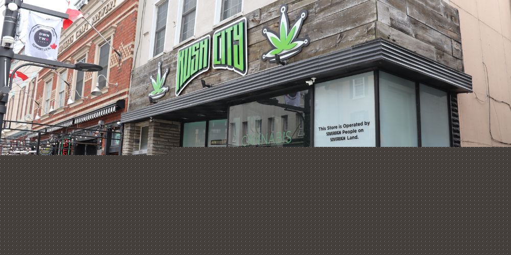 'They just reopen': Barrie mayor explains new crackdown on illegal businesses