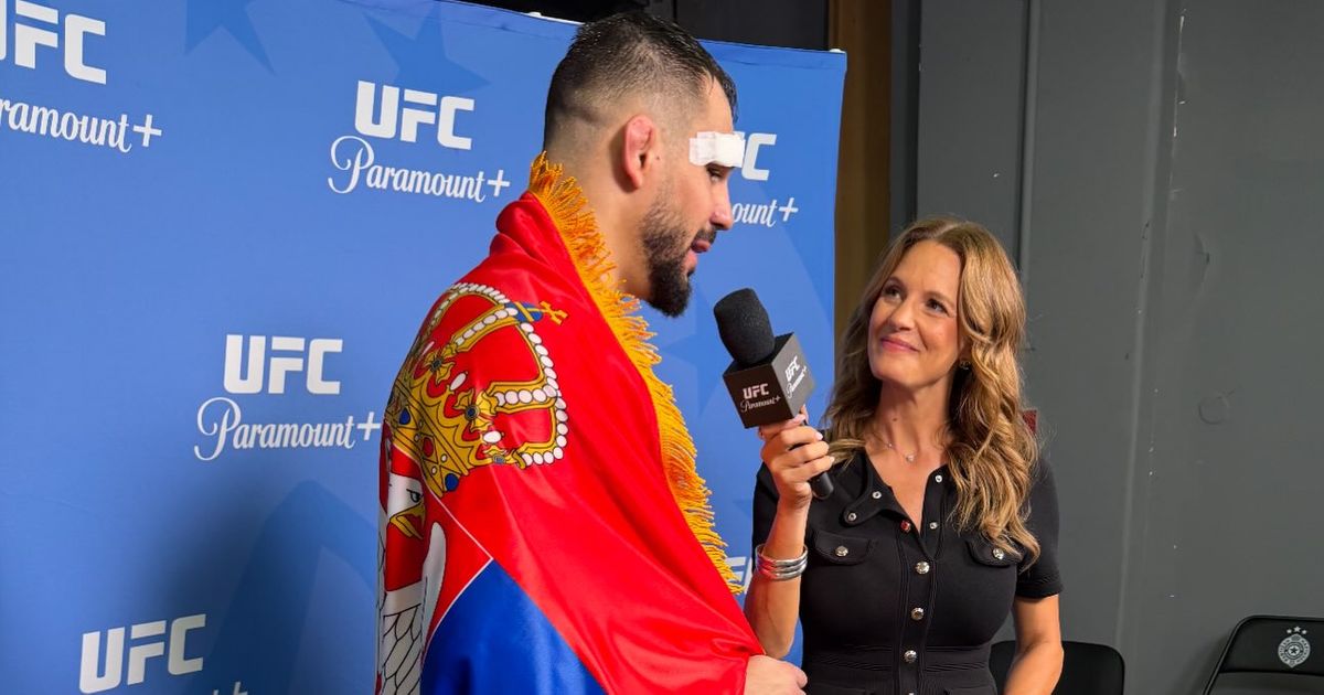 Tragedija tokom UFC događaja u Beogradu, poznata voditeljka doživela nesreću: "Ležao je pored i preminuo"