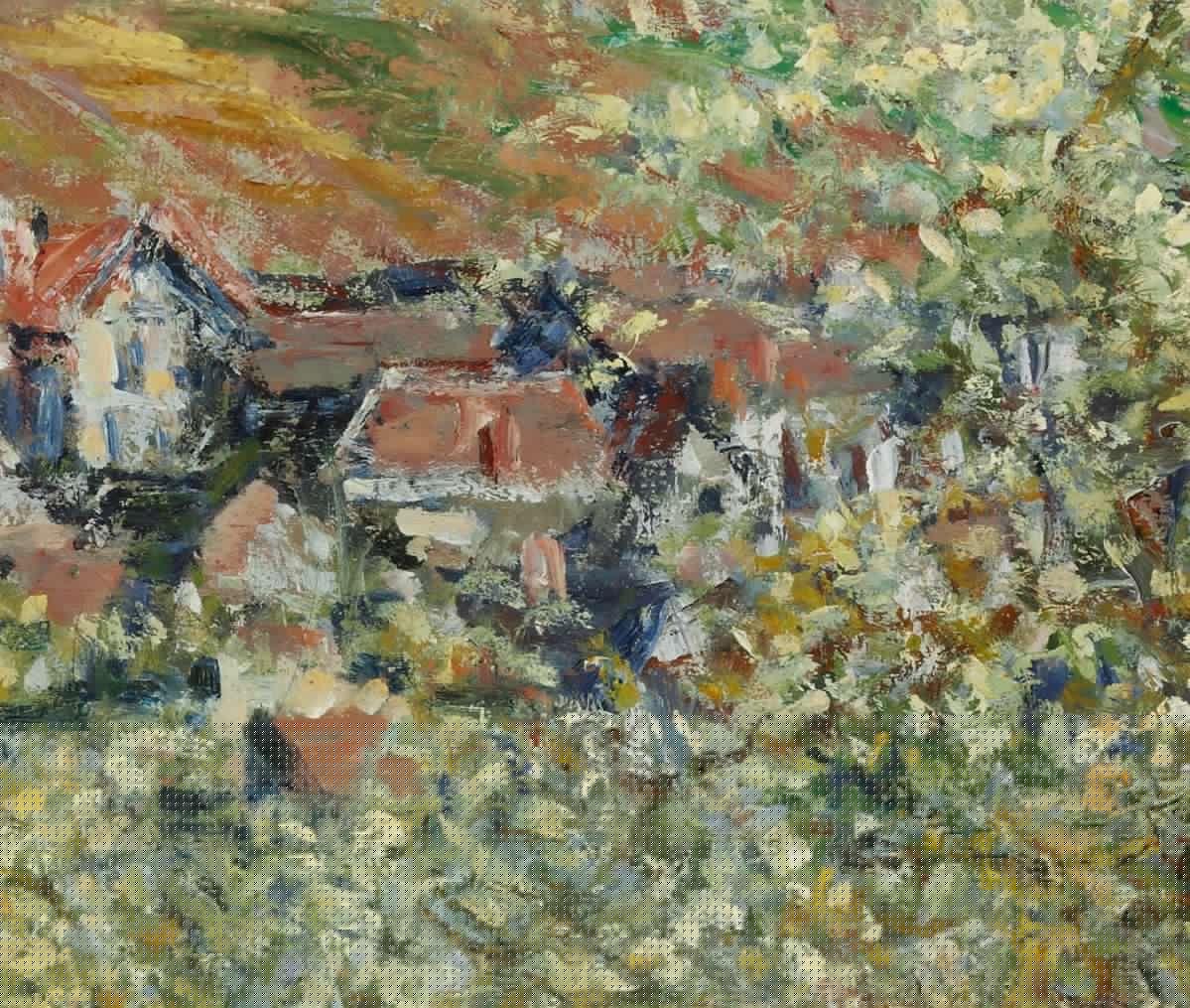 Brushstrokes: Early Impressionism