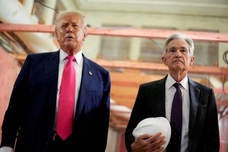 Amid policy clash over rates, Fed and administration share key points about the outlook
