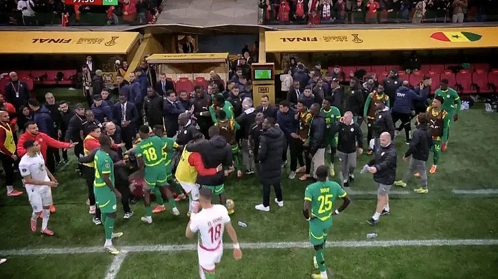 CAF Sanctions Senegal and Morocco Following AFCON Final Incidents