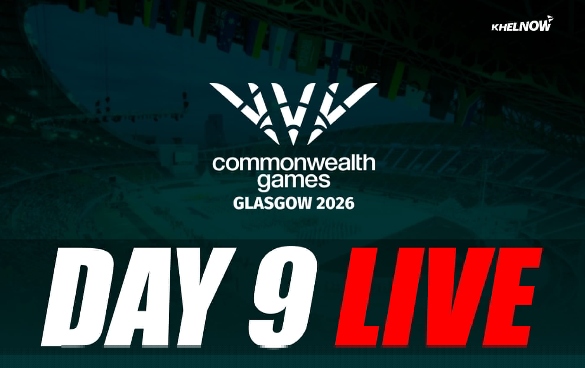 Commonwealth Games 2026 (CWG) Day 9 Live Updates: Ankush Panghal wins India's 7th boxing Gold; 13 medals so far for India today