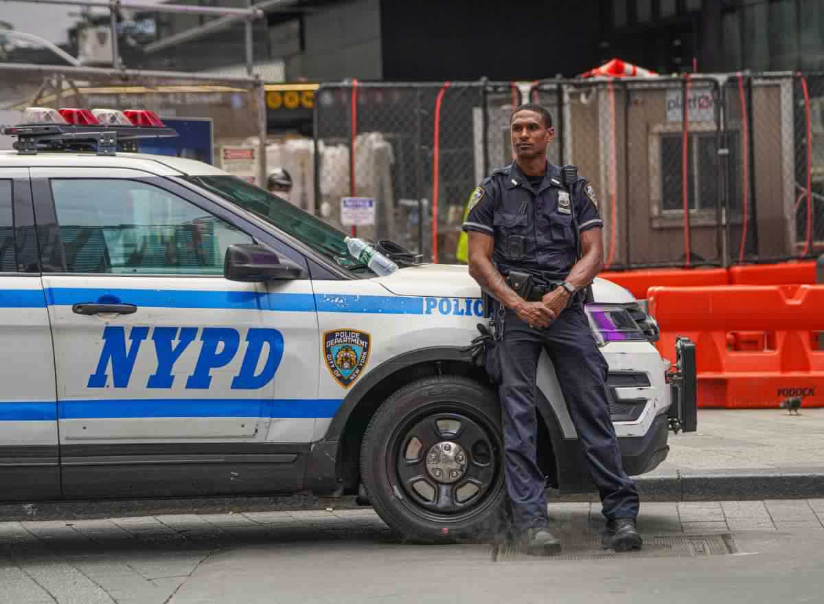 2026 sees record low shootings and murders, NYPD says