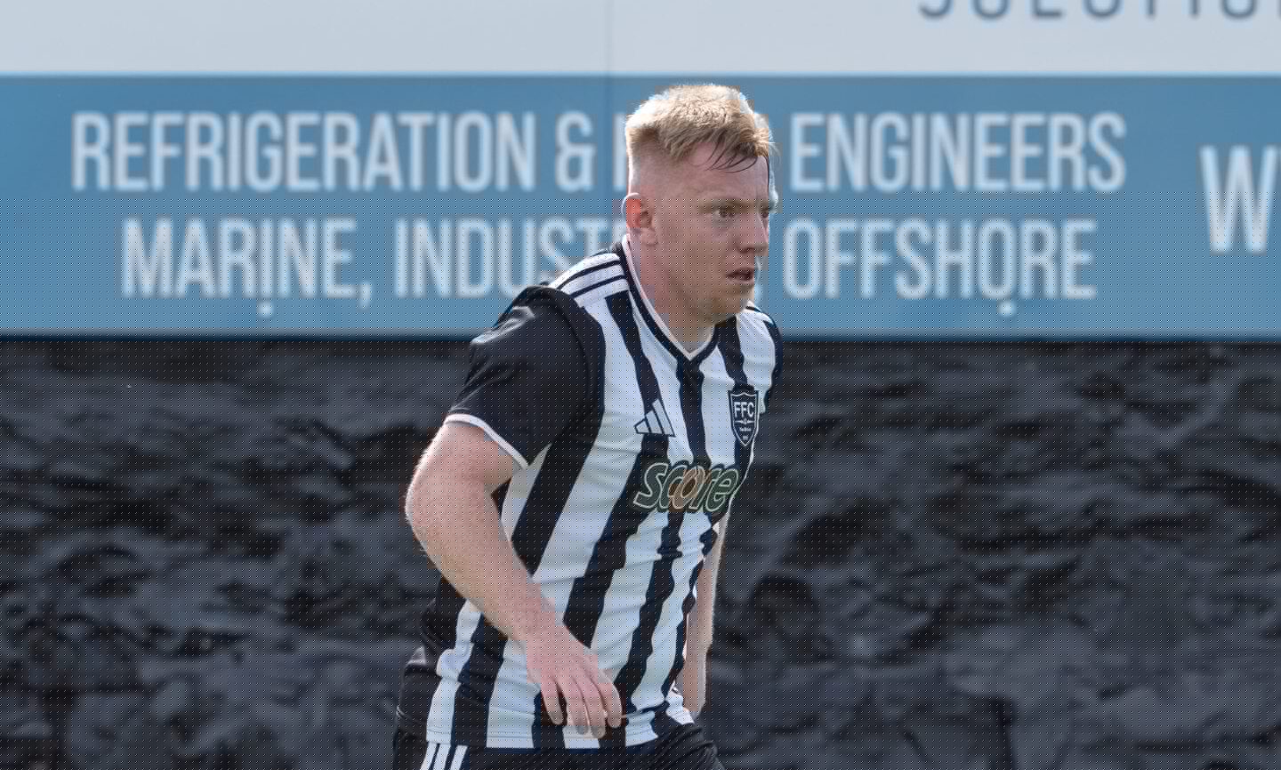 EE Aberdeenshire Cup preview: First round ties covered as Fraserburgh’s Lewis Duncan lifts the lid on difficult spell